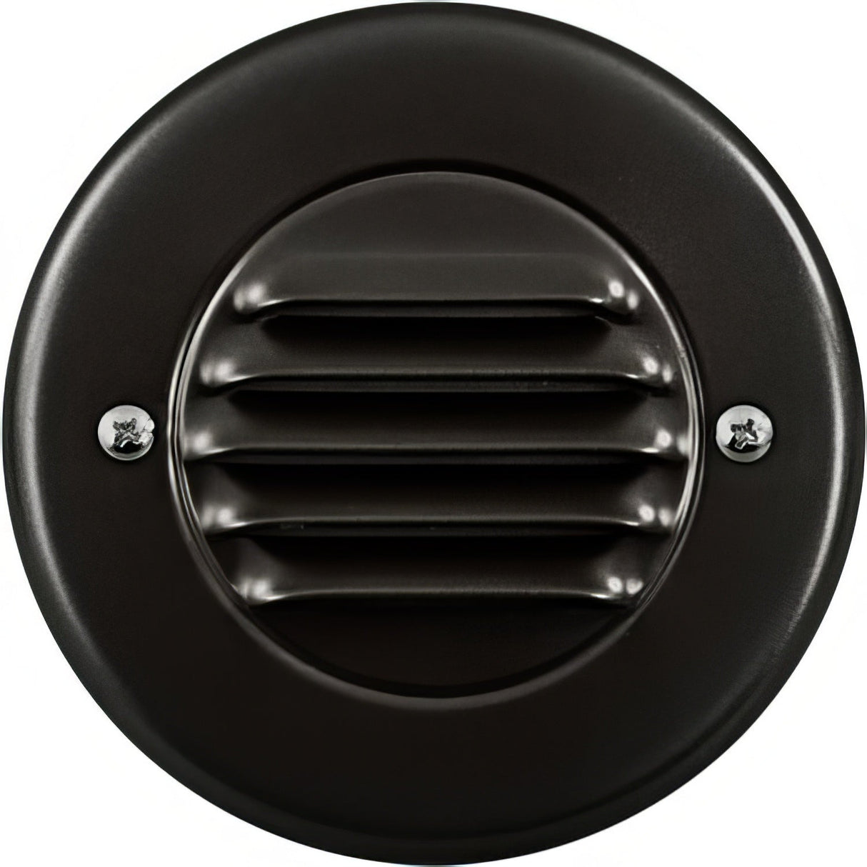 Dabmar Lighting LV701-L3-64K-B black outdoor step light
