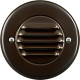 Dabmar Lighting LV701-L3-64K-BZ bronze outdoor step light