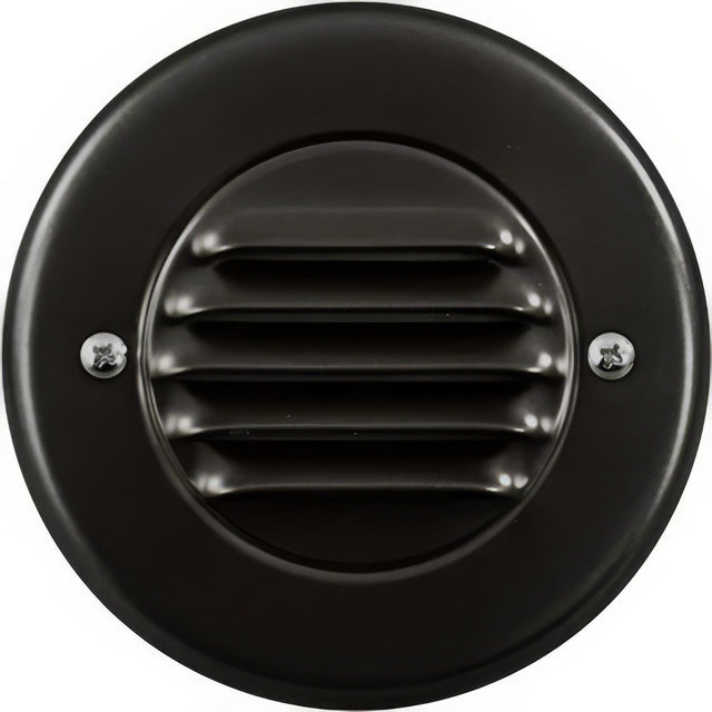 Dabmar Lighting LV701-L3-AMB-B black outdoor step light
