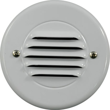 Dabmar Lighting LV701-L3-AMB-W white outdoor step light