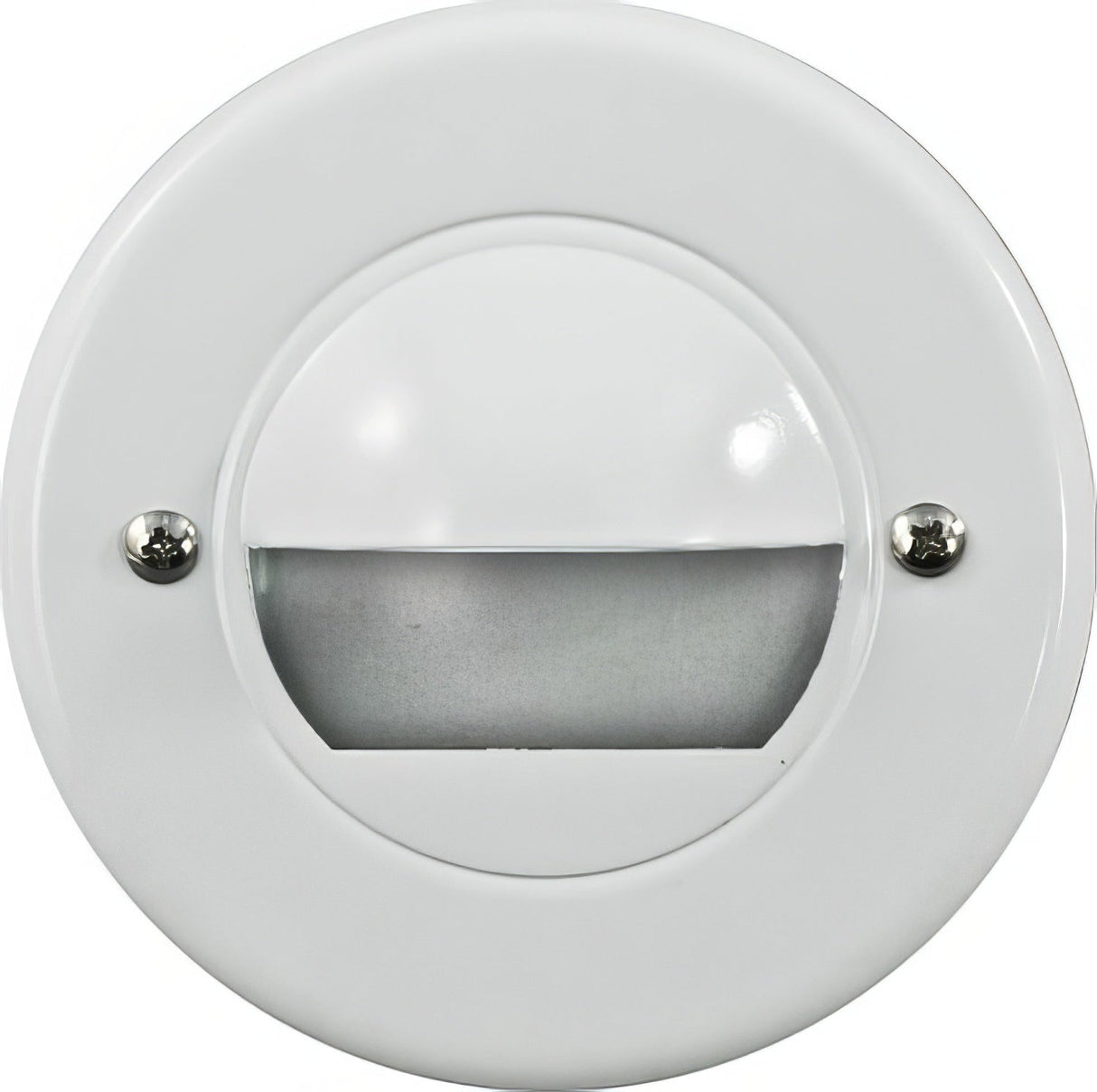 Dabmar Lighting LV702-L3-30K-W white outdoor step light