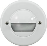 Dabmar Lighting LV702-L3-30K-W white outdoor step light