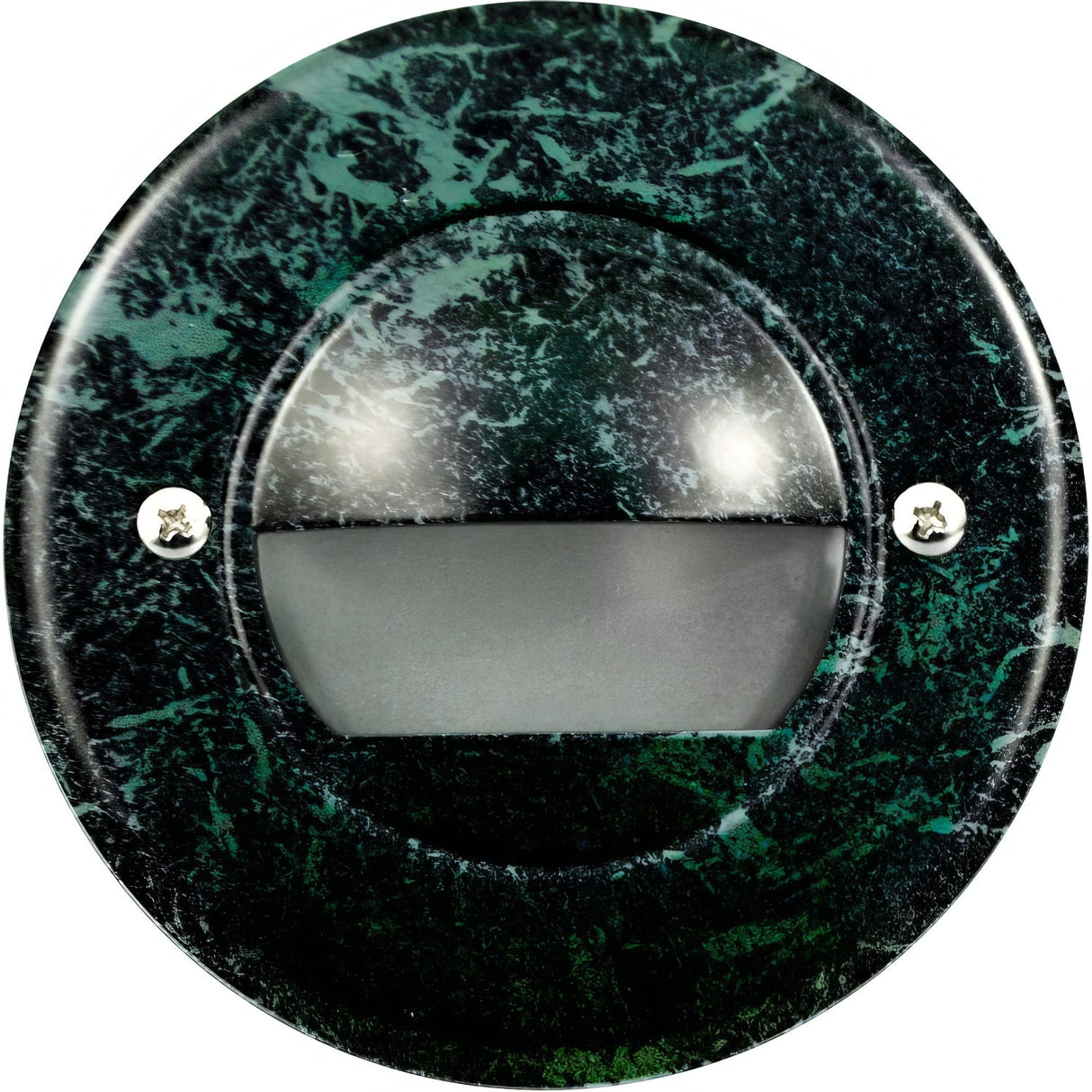 Dabmar Lighting LV702-VG verde green brick/step/wall light