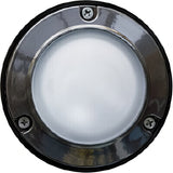 Dabmar Lighting LV703-B black brick/step/wall/deck light