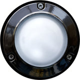 Dabmar Lighting LV703-L3-30K-B black outdoor step light
