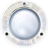 Dabmar Lighting LV703-L3-30K-W white outdoor step light