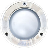 Dabmar Lighting LV703-L3-64K-W white outdoor step light