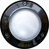 Dabmar Lighting LV703-L3-AMB-B black outdoor step light