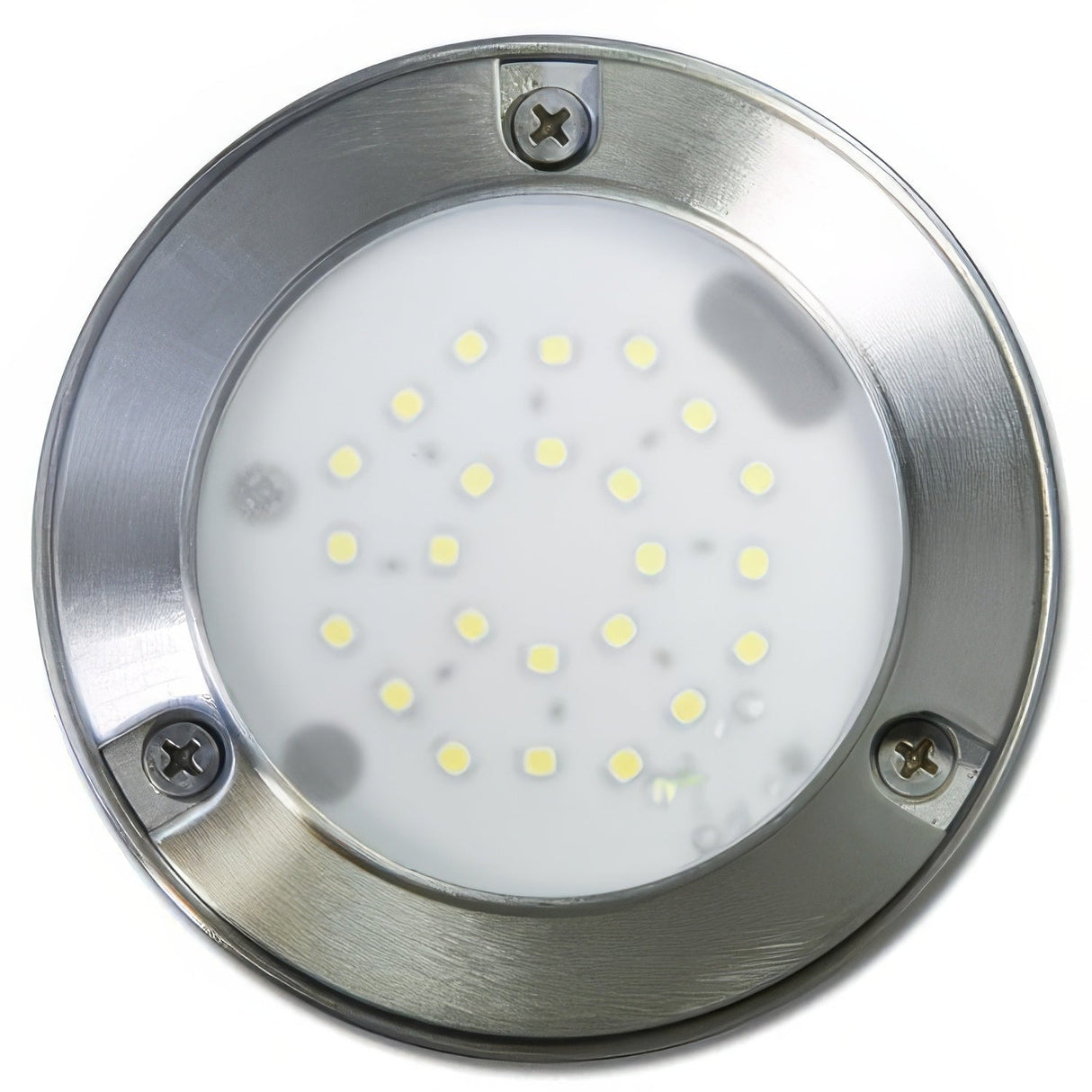 Dabmar Lighting LV703-LB1.5-SS316 stainless steel 316 outdoor step light