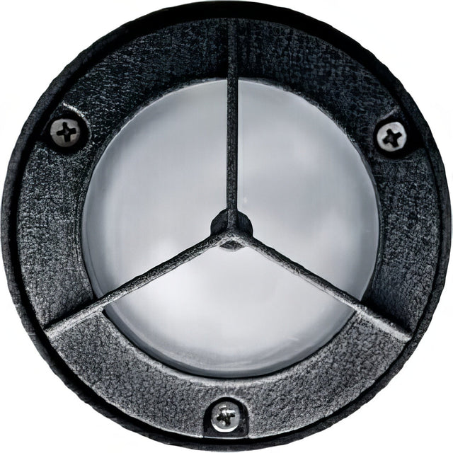 Dabmar Lighting LV704-B black brick/step/wall/deck light