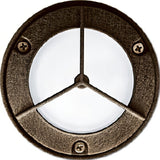 Dabmar Lighting LV704-BZ bronze brick/step/wall/deck light