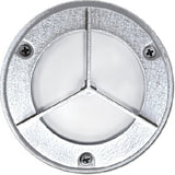 Dabmar Lighting LV704-W white brick/step/wall/deck light