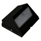 Dabmar Lighting LV706-B black brick/step/wall/deck light