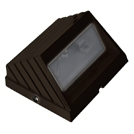 Dabmar Lighting LV706-BZ bronze brick/step/wall/deck light
