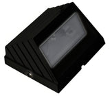 Dabmar Lighting LV706-L3-30K-B black outdoor step light