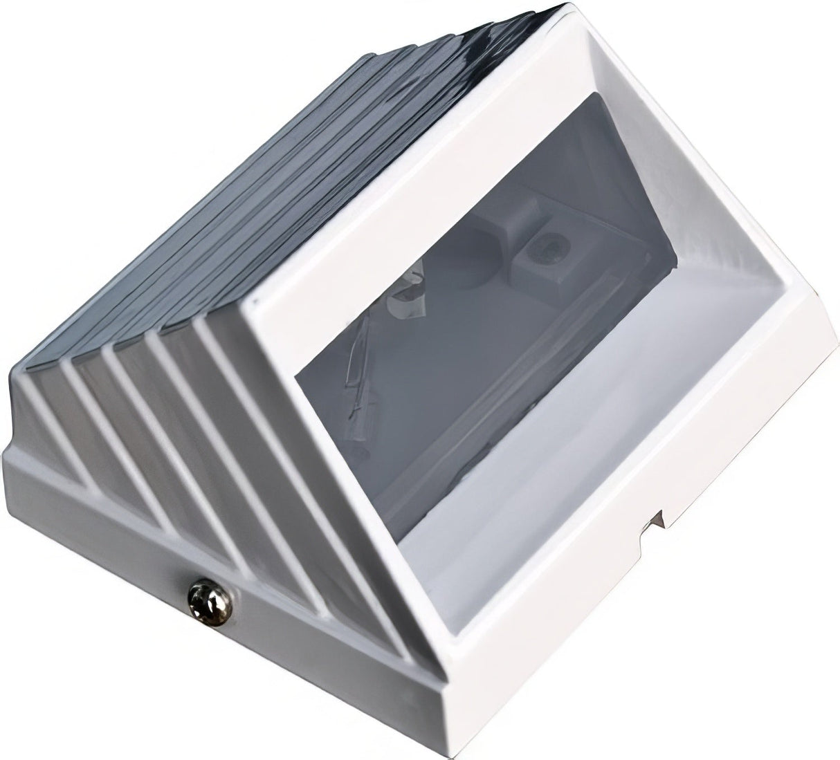 Dabmar Lighting LV706-L3-30K-W white outdoor step light