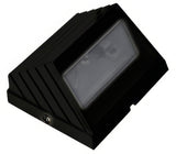 Dabmar Lighting LV706-L3-AMB-B black outdoor step light