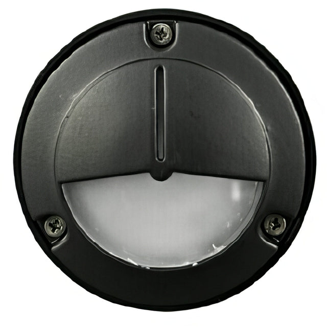 Dabmar Lighting LV707-B black brick/step/wall/deck light