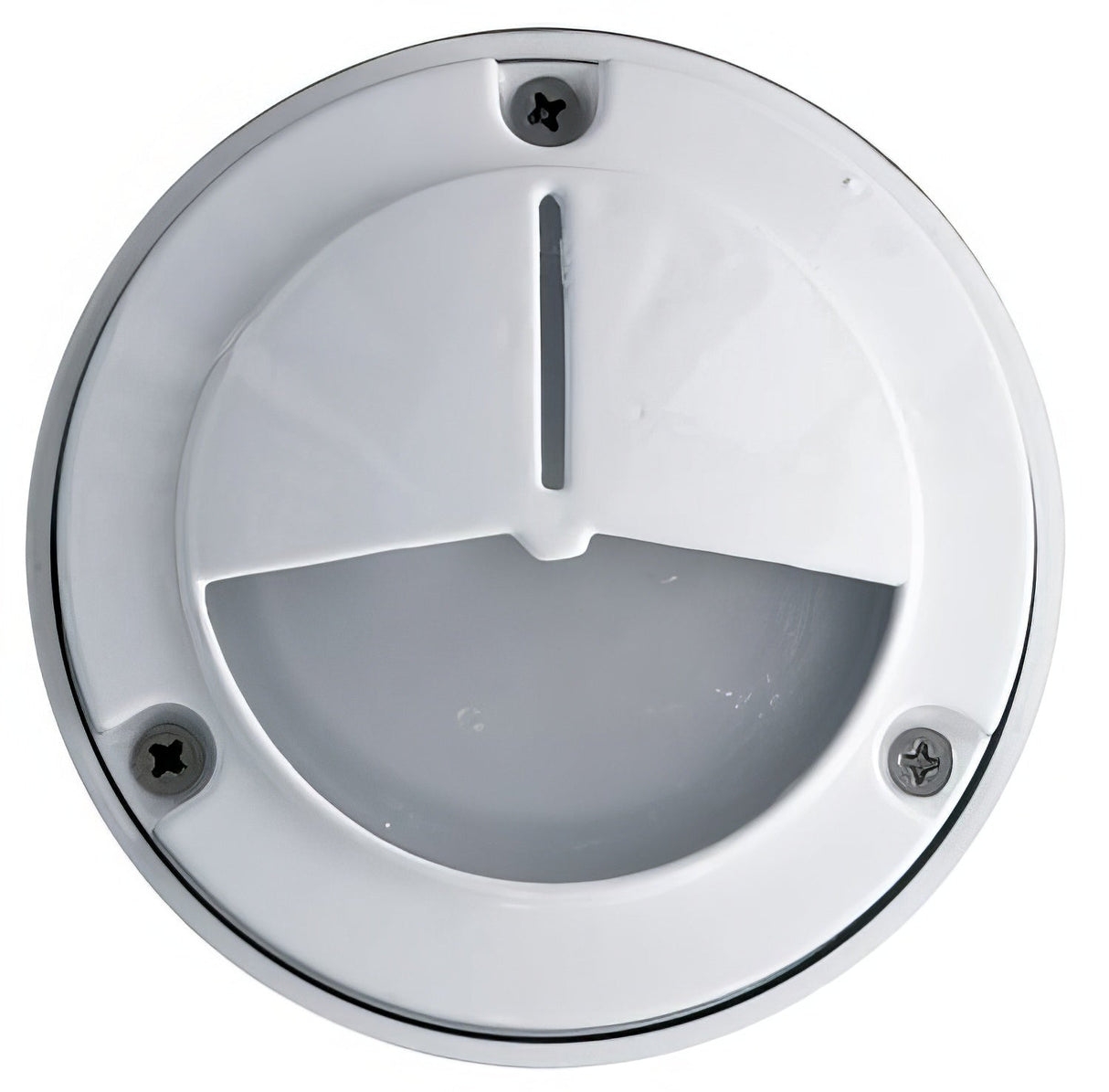 Dabmar Lighting LV707-L3-64K-W white outdoor step light