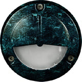 Dabmar Lighting LV707-VG verde green brick/step/wall/deck light