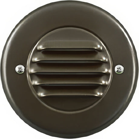 Dabmar Lighting LV708-BZ bronze brick/step/wall light
