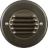 Dabmar Lighting LV708-BZ bronze brick/step/wall light