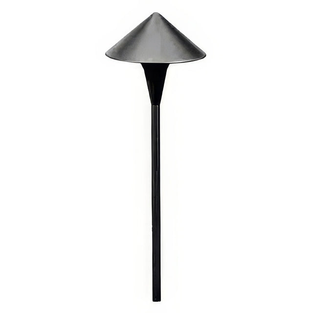 Dabmar Lighting LV72-B black path/walkway/area light