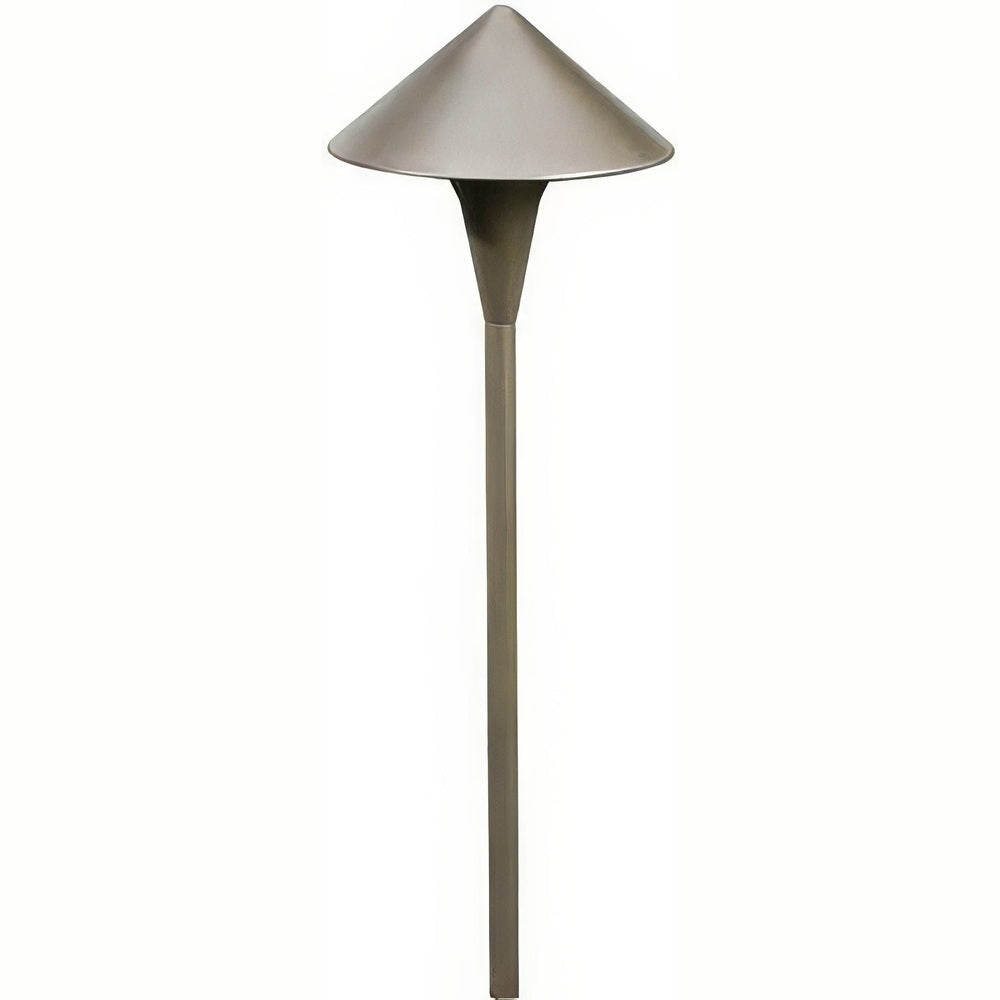 Dabmar Lighting LV72-L3-64K-BZ bronze path light