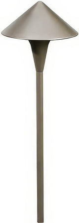 Dabmar Lighting LV72-L3-64K-BZ bronze path light