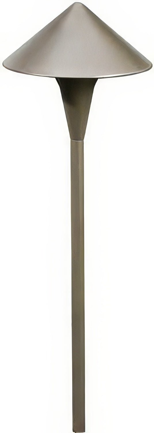 Dabmar Lighting LV72-L3-64K-BZ bronze path light