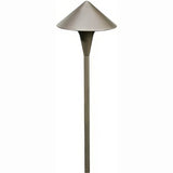 Dabmar Lighting LV72-L3-AMB-BZ bronze path light