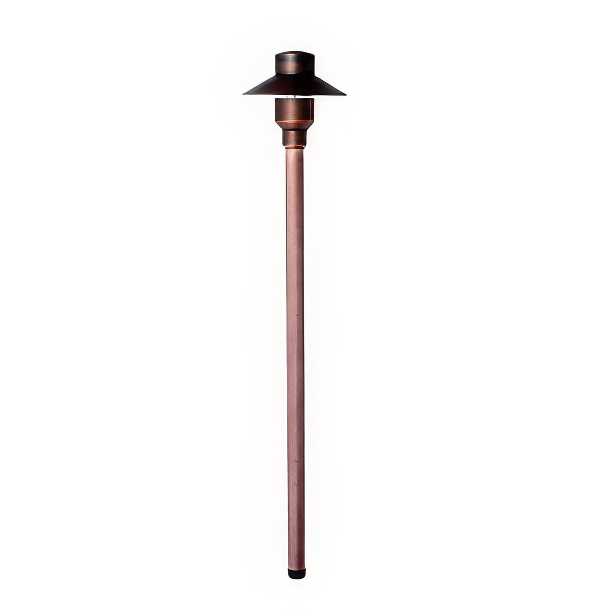 Dabmar Lighting LV74-ABZ antique bronze path/walkway/area light