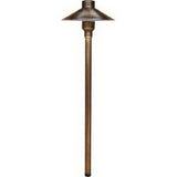 Dabmar Lighting LV75-WBS weathered brass path/walkway/area light