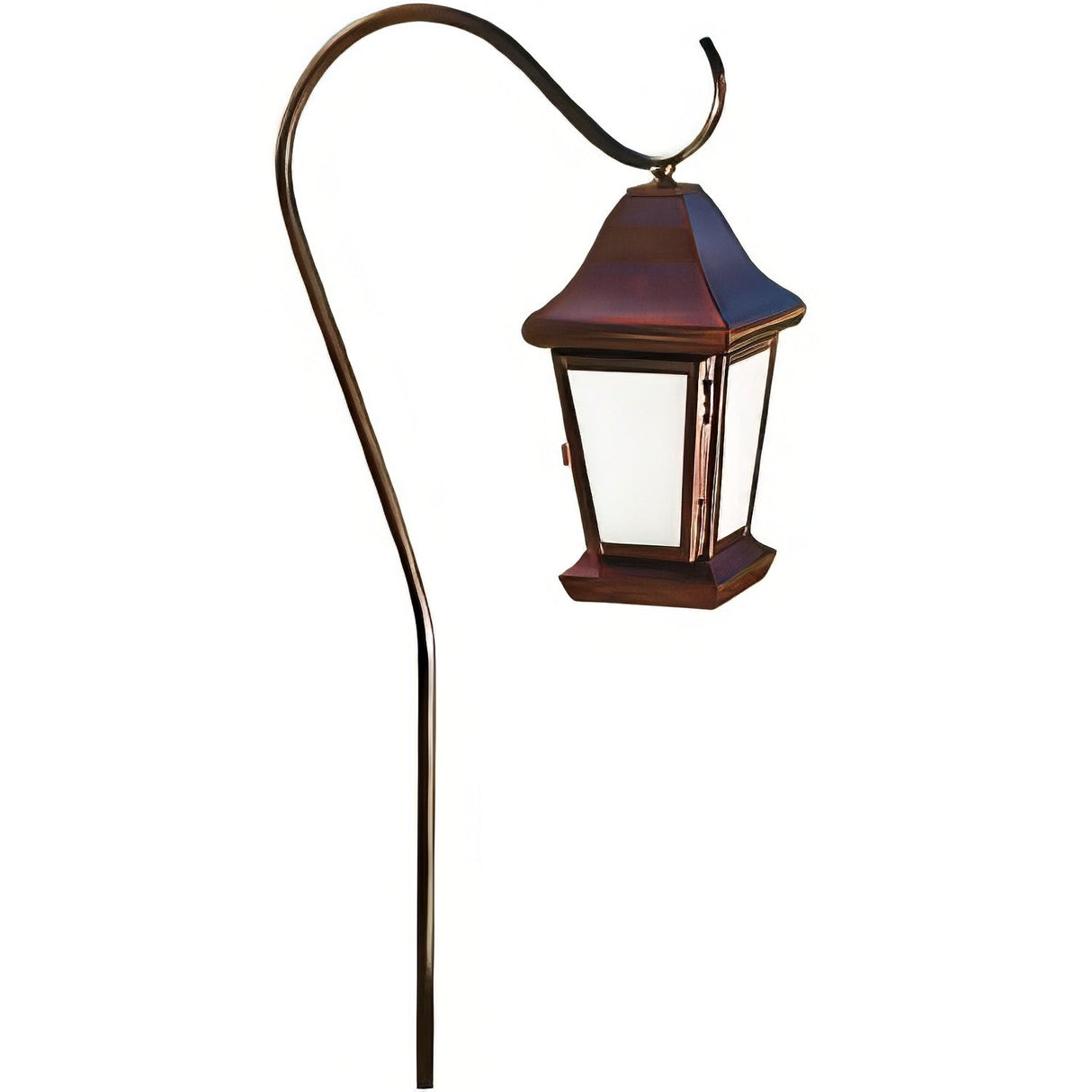 Dabmar Lighting LV81-ABZ antique bronze path/walkway/area light