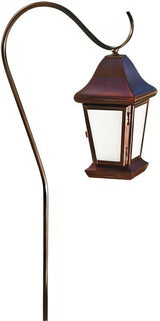 Dabmar Lighting LV81-L3-AMB-ABZ antique bronze path light