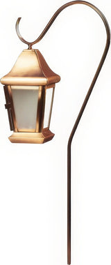 Dabmar Lighting LV81-L3-AMB-CP copper path light