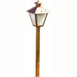 Dabmar Lighting LV82-L3-30K-CP copper path light