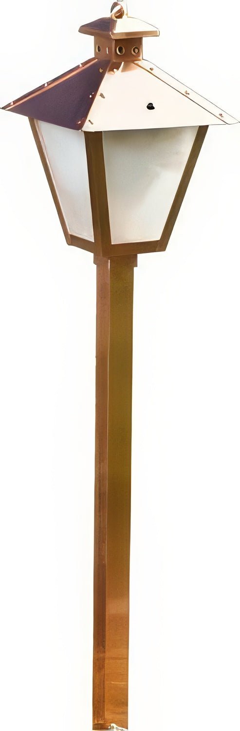 Dabmar Lighting LV82-L3-30K-CP copper path light