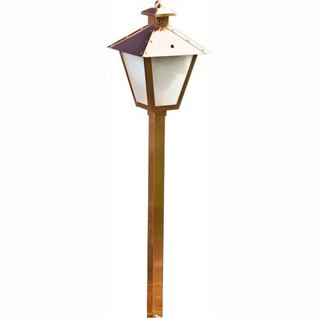 Dabmar Lighting LV82-L3-AMB-CP copper path light
