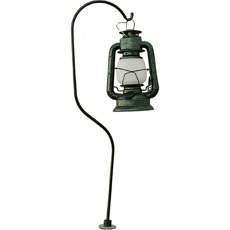Dabmar Lighting LVC710-GRN green path/walkway/area light