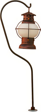Dabmar Lighting LVC720-L3-64K-RST rust path light