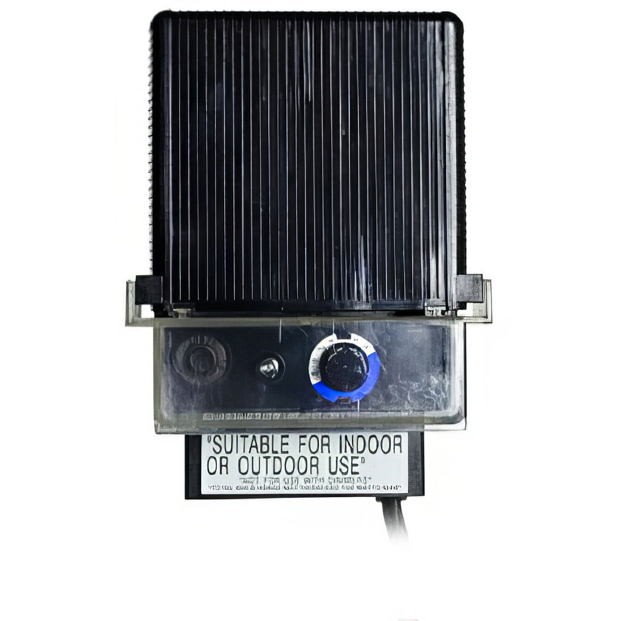 Dabmar Lighting LVT150 black transformer