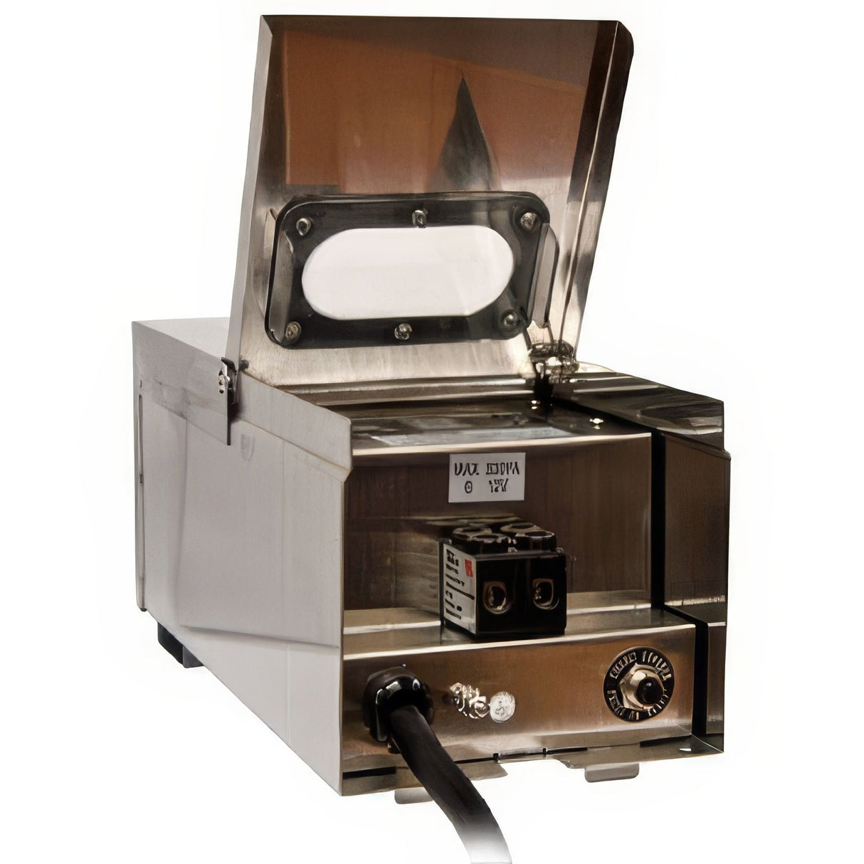 Dabmar Lighting LVT300-SUB/SS stainless steel transformer
