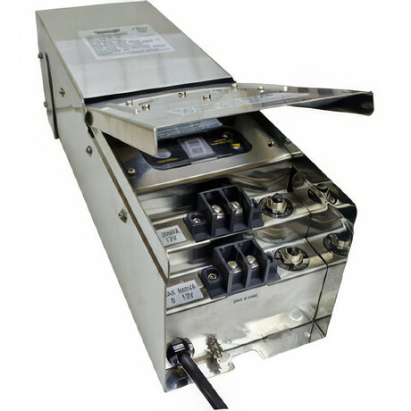 Dabmar Lighting LVT500-SS stainless steel transformer