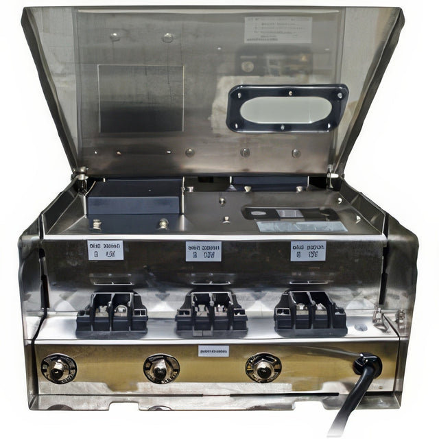 Dabmar Lighting LVT700-SS stainless steel transformer