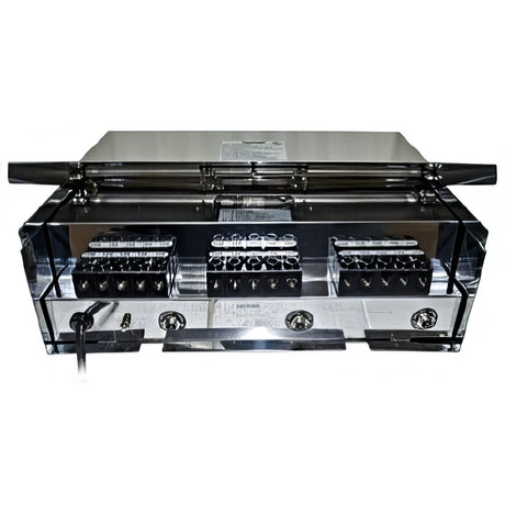 Dabmar Lighting LVT900-MT-SS stainless steel transformer