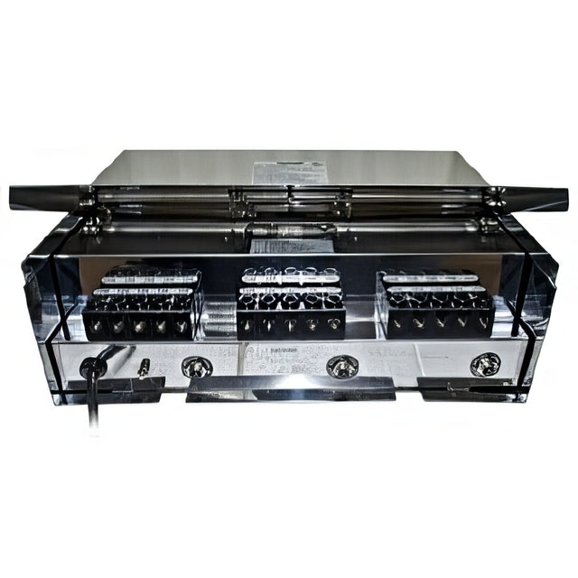 Dabmar Lighting LVT900-MT-SS stainless steel transformer