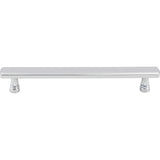 Top Knobs TK855PC Kingsbridge 6 5/16" Center to Center Bar Pull Polished Chrome