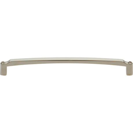 Top Knobs TK3174PN Haddonfield 7 9/16" Center to Center Bar Pull Polished Nickel