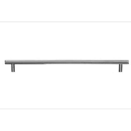 Top Knobs M1332-30 polished nickel cabinet pull / appliance pull